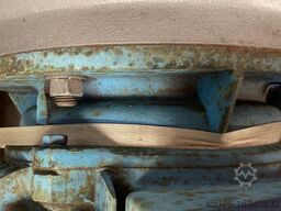 Trommelmagazin, angetrieben