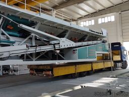 Polygonmach Polygonmach PVB150 Mobile Cold Asphalt & Emulsi...