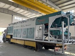 Polygonmach Polygonmach PVB150 Mobile Cold Asphalt & Emulsi...