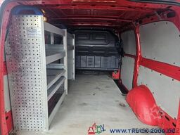 Mercedes-Benz Vito 109 CDI lang 1.Hd 3-Sitze AHK TüV bis 08/27