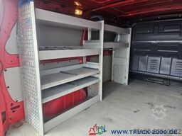 Mercedes-Benz Vito 109 CDI lang 1.Hd 3-Sitze AHK TüV bis 08/27