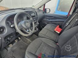 Mercedes-Benz Vito 109 CDI lang 1.Hd 3-Sitze AHK TüV bis 08/27