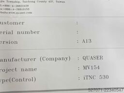QUASER MV-154PL