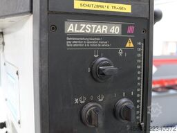 ALZMETALL ALZSTAR 40