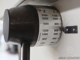 ALZMETALL AX 3 / S-N