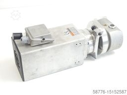  HOLZ-HER / ELTE PE5.14 / 2 Motorspindel SN:19.95  S Winkelgetriebe