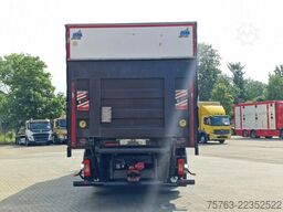 Volvo FM 460 full air - VEB - Zepro lift - low KM - s...