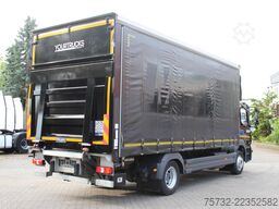 Mercedes-Benz Atego 1218 E6  Schiebeplane 6,52m   Klima   ACC