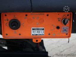 Mercedes-Benz Atego 1218 E6  Schiebeplane 6,52m   Klima   ACC