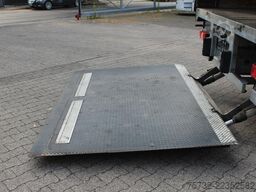 Mercedes-Benz Atego 1218 E6  Schiebeplane 6,52m   Klima   ACC