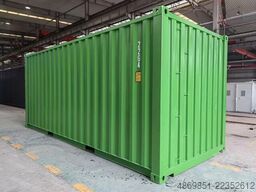  20FT Tankcontainer mit 25700L Kessel