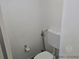  Sanitärcontainer 20FT mit WC Dusche