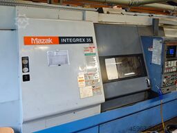 MAZAK Integrex 35