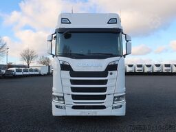 Scania S 500 Super 4x2 NA Standklima LED Retarder