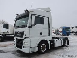MAN 18.460 TGX XLX Intarder Alcoa TV Mikrowel Unfall