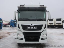 MAN 18.460 TGX XLX Intarder Alcoa TV Mikrowel Unfall