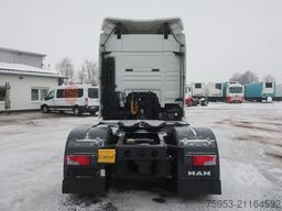 MAN 18.460 TGX XLX Intarder Alcoa TV Mikrowel Unfall