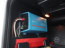 MAN 18.460 TGX XLX Intarder Alcoa TV Mikrowel Unfall