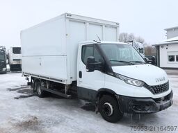 Iveco 70 C 18 Daily Getränke Schwenkwand LBW Klima