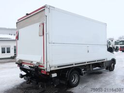 Iveco 70 C 18 Daily Getränke Schwenkwand LBW Klima