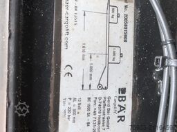 Iveco 70 C 18 Daily Getränke Schwenkwand LBW Klima