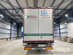 Krone Curtainsider Standard