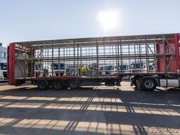 LECITRAILER CUELLO CISNE 3E-RD+DOUBLE ETAGE+DHOLLANDIA 2TON