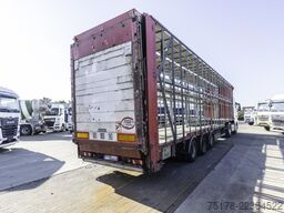 LECITRAILER CUELLO CISNE 3E-RD+DOUBLE ETAGE+DHOLLANDIA 2TON