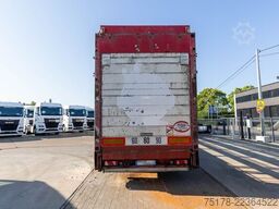LECITRAILER CUELLO CISNE 3E-RD+DOUBLE ETAGE+DHOLLANDIA 2TON