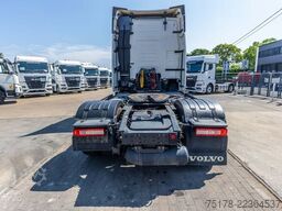 VOLVO FH 500 + INTARDER + HYDR.