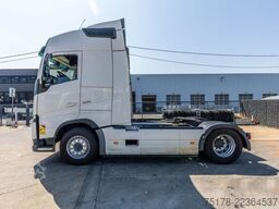 VOLVO FH 500 + INTARDER + HYDR.