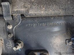 VOLVO FH 500 + INTARDER + HYDR.
