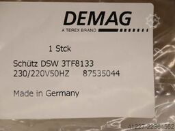 Demag DSW 3TF 8133  87535044
