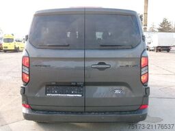 FORD Transit Custom 320L2 Limited Kombi AT AHK 2xSTür