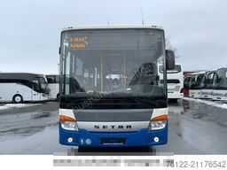 SETRA S 418 LE Business/Klima/Euro 6/Original 172tkm