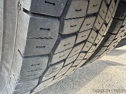 DAF XF 480, Retarder,