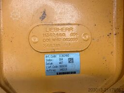 LIEBHERR L566 XPower Radlader 27,5 Ton *11.900 h *Waage