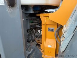 LIEBHERR L566 XPower Radlader 27,5 Ton *11.900 h *Waage