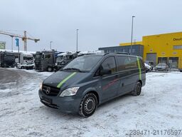 MERCEDES-BENZ Vito Kühlkasten 113 CDI lang Kerstner Ausbau