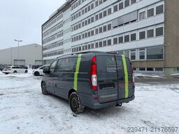 MERCEDES-BENZ Vito Kühlkasten 113 CDI lang Kerstner Ausbau