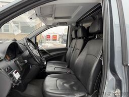 MERCEDES-BENZ Vito Kühlkasten 113 CDI lang Kerstner Ausbau