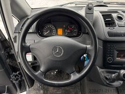 MERCEDES-BENZ Vito Kühlkasten 113 CDI lang Kerstner Ausbau