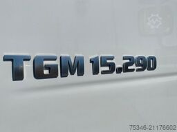 MAN TGM 15.290 /BL/Pritsche 7,25m/AHK/Nur 29 tkm
