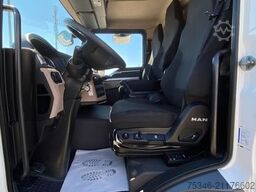 MAN TGM 15.290 /BL/Pritsche 7,25m/AHK/Nur 29 tkm