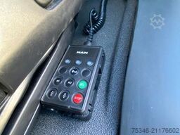 MAN TGM 15.290 /BL/Pritsche 7,25m/AHK/Nur 29 tkm