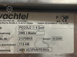 Wachtel Piccolo