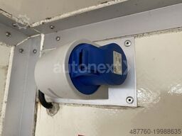 MERCEDES-BENZ Sprinter 316 Aut. *Carrier Pulsor 350 -20°C Tief