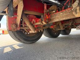 KEL-BERG 3 axle Asphalt Tipper / Kipper