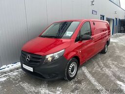 MERCEDES-BENZ Vito 114 EXTRALANG 6G KLIMA SCHRÄNKE/REGALEN AHK