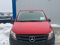 MERCEDES-BENZ Vito 114 EXTRALANG 6G KLIMA SCHRÄNKE/REGALEN AHK